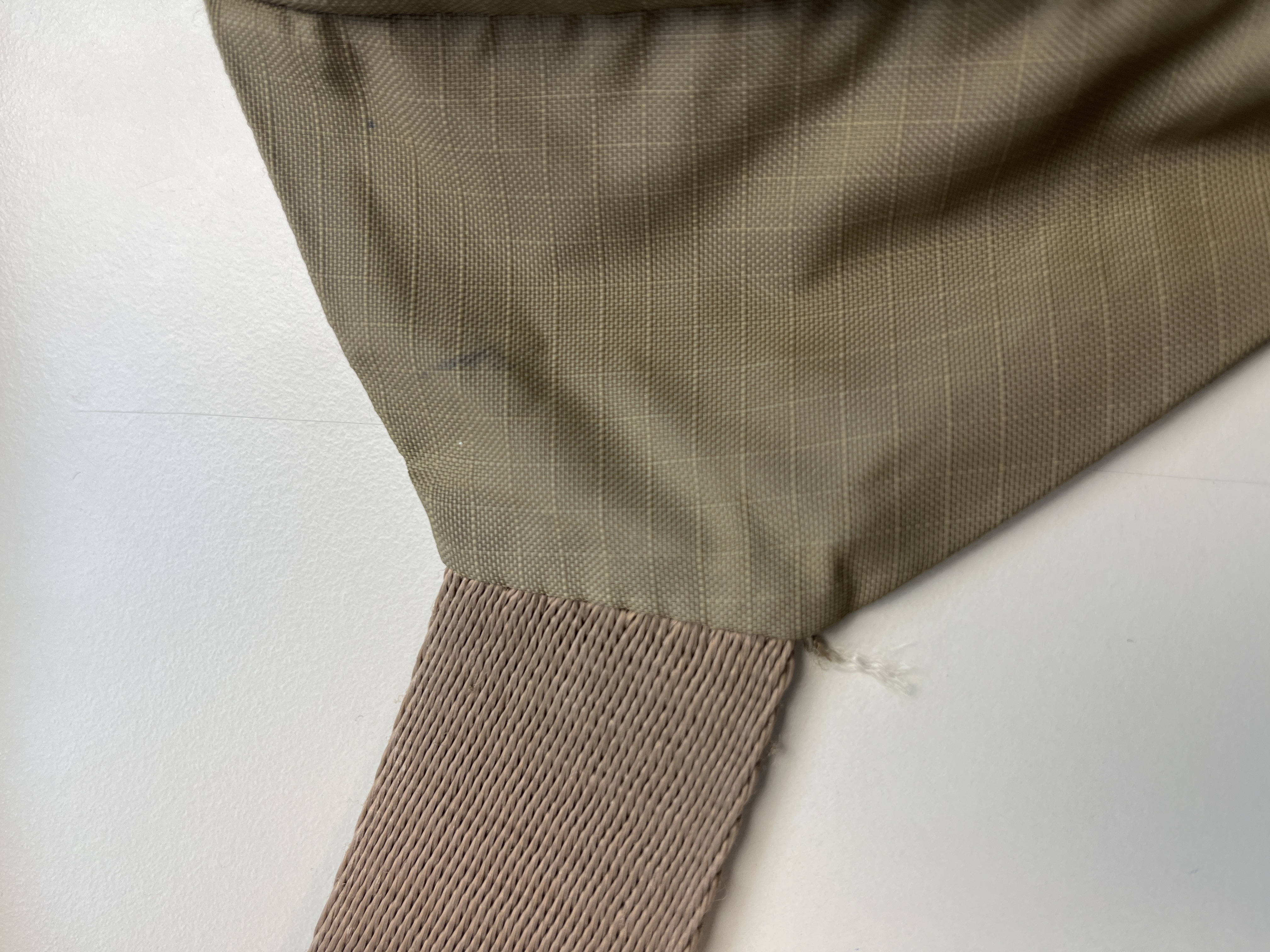Discoloration - FRONT C1